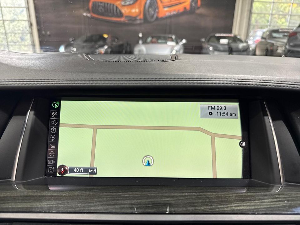 2016 BMW 550i