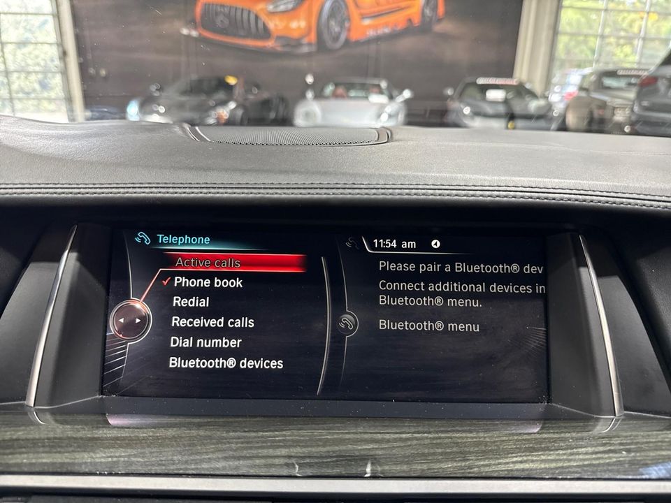 2016 BMW 550i