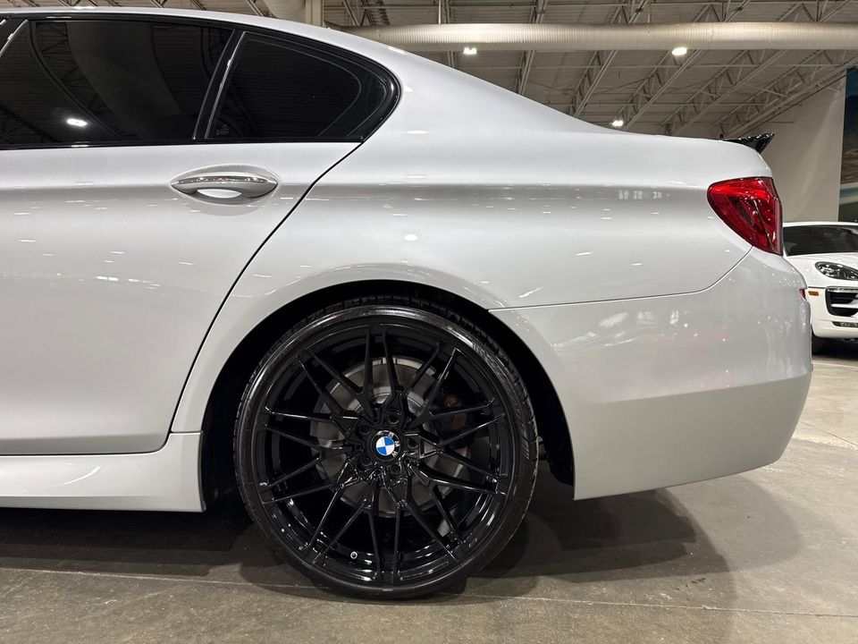 2016 BMW 550i