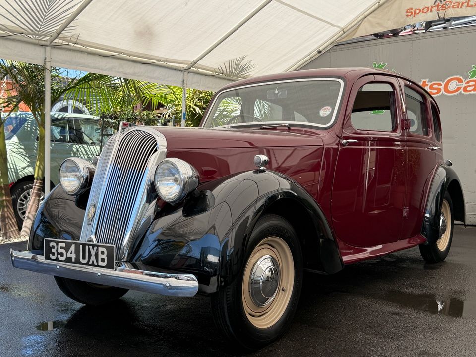 1948 STANDARD triumph