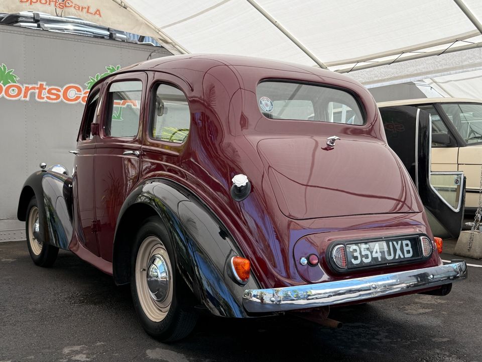 1948 STANDARD triumph