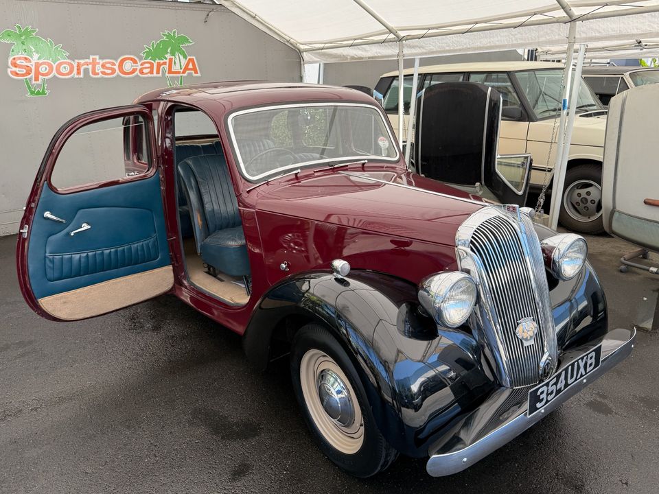 1948 STANDARD triumph