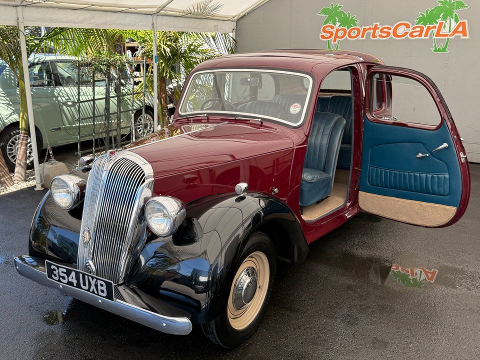 1948 STANDARD triumph