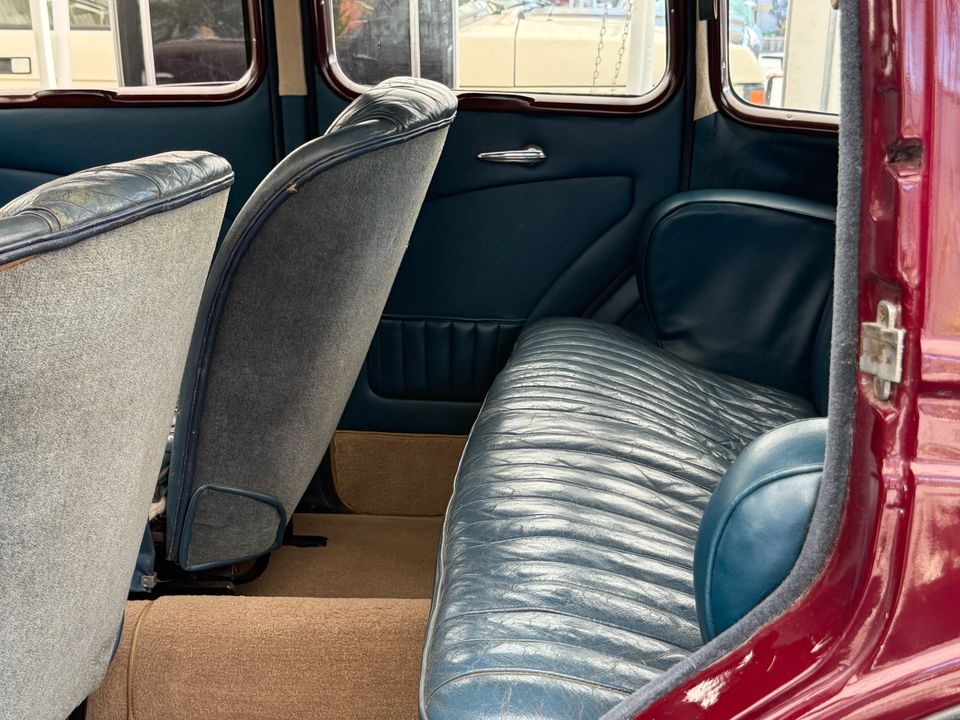 1948 STANDARD triumph