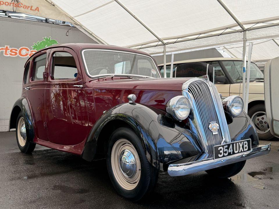 1948 STANDARD triumph