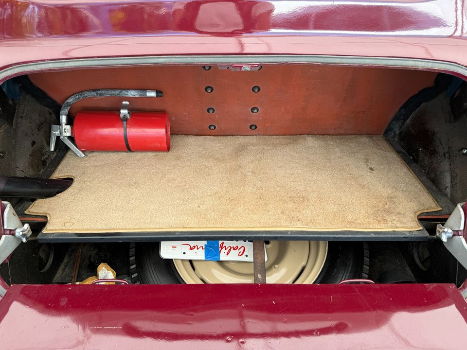 1948 STANDARD triumph