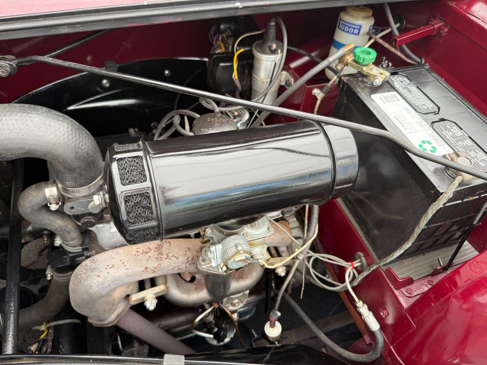 1948 STANDARD triumph