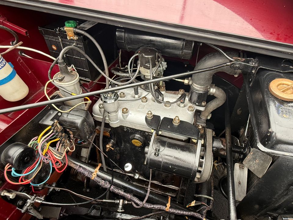 1948 STANDARD triumph