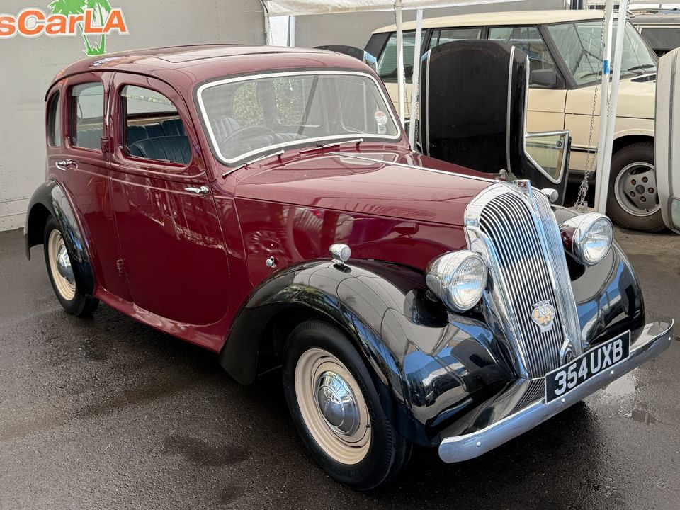 1948 STANDARD triumph