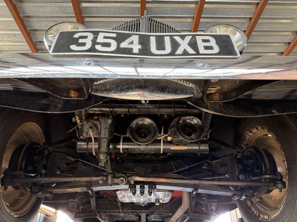 1948 STANDARD triumph