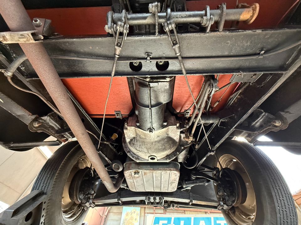 1948 STANDARD triumph