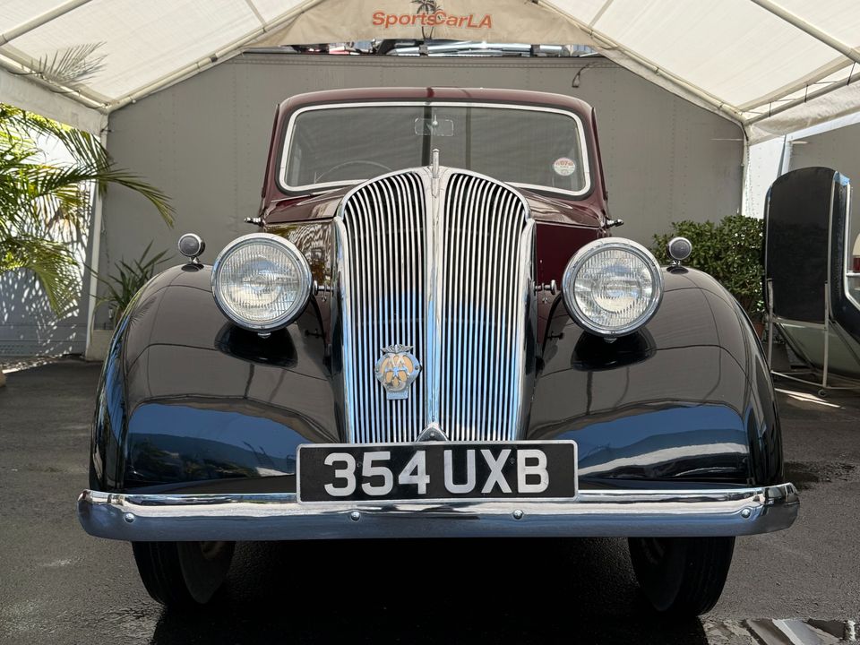 1948 STANDARD triumph