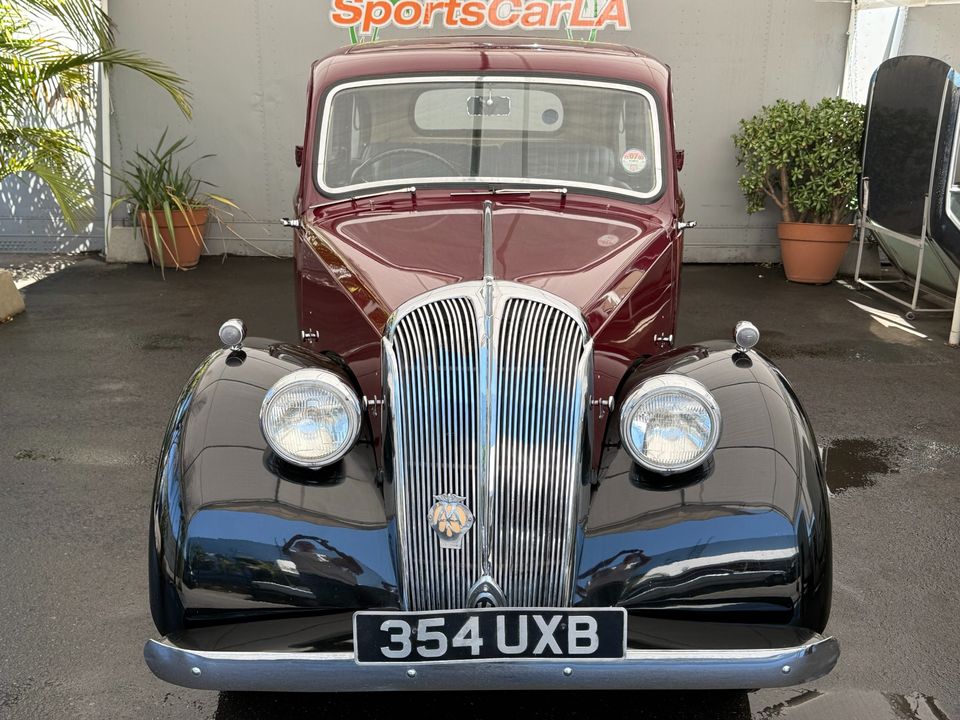 1948 STANDARD triumph