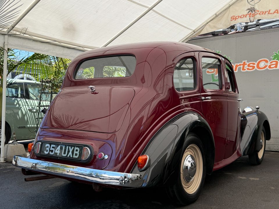 1948 STANDARD triumph