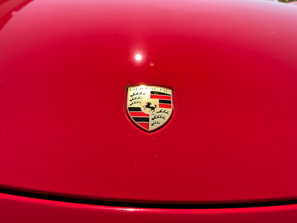 2018 Porsche 718 Cayman