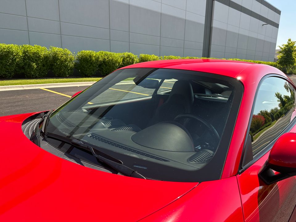 2018 Porsche 718 Cayman