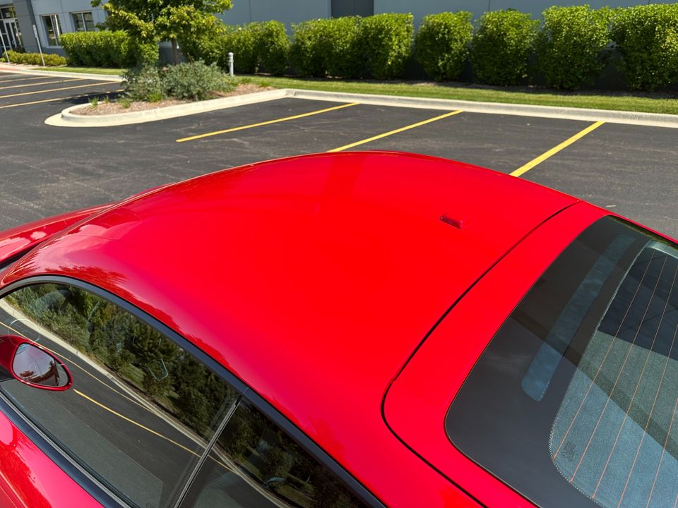 2018 Porsche 718 Cayman