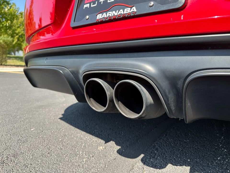 2018 Porsche 718 Cayman