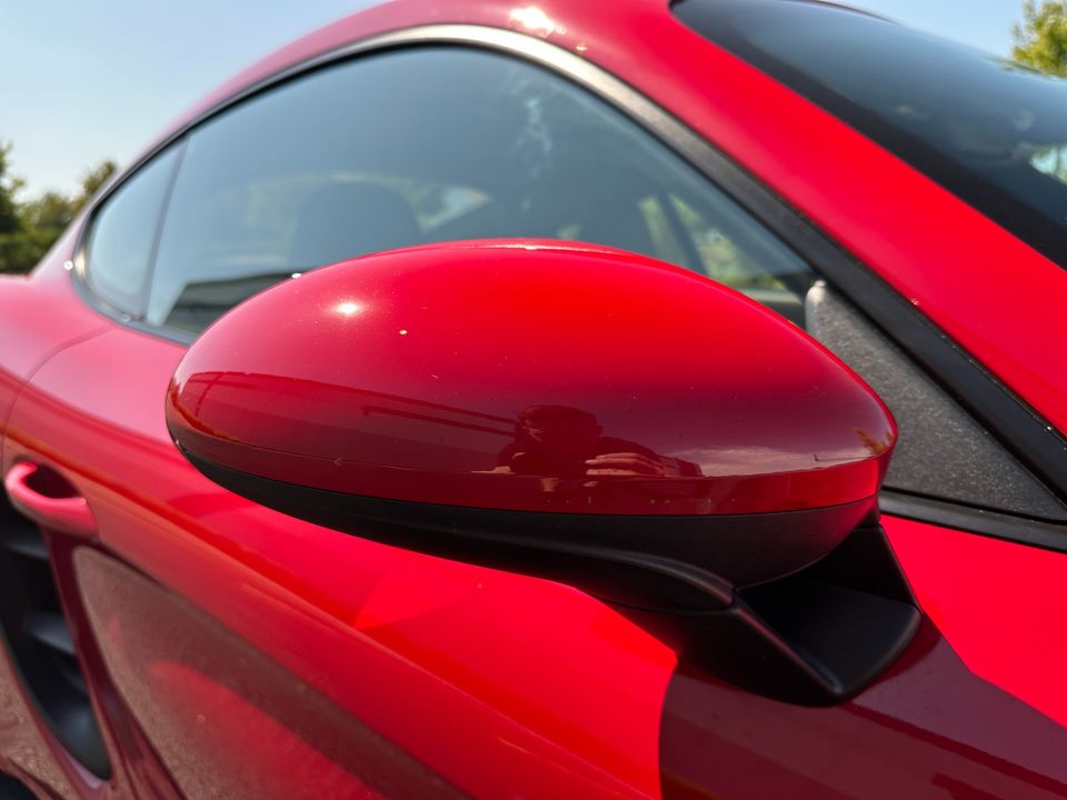 2018 Porsche 718 Cayman