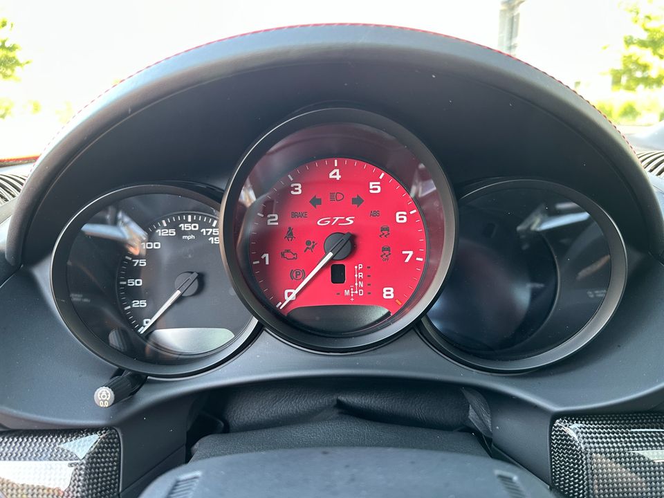 2018 Porsche 718 Cayman