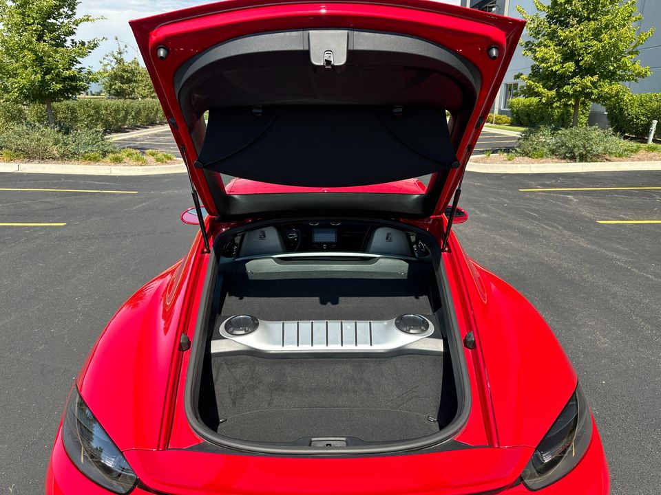 2018 Porsche 718 Cayman