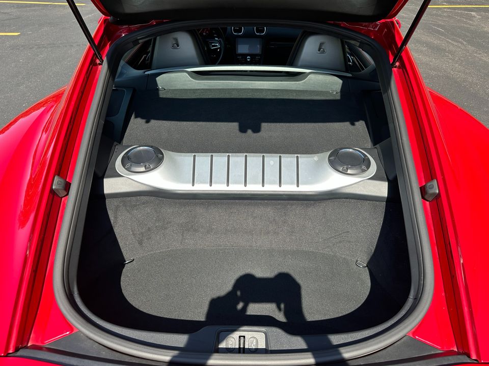2018 Porsche 718 Cayman