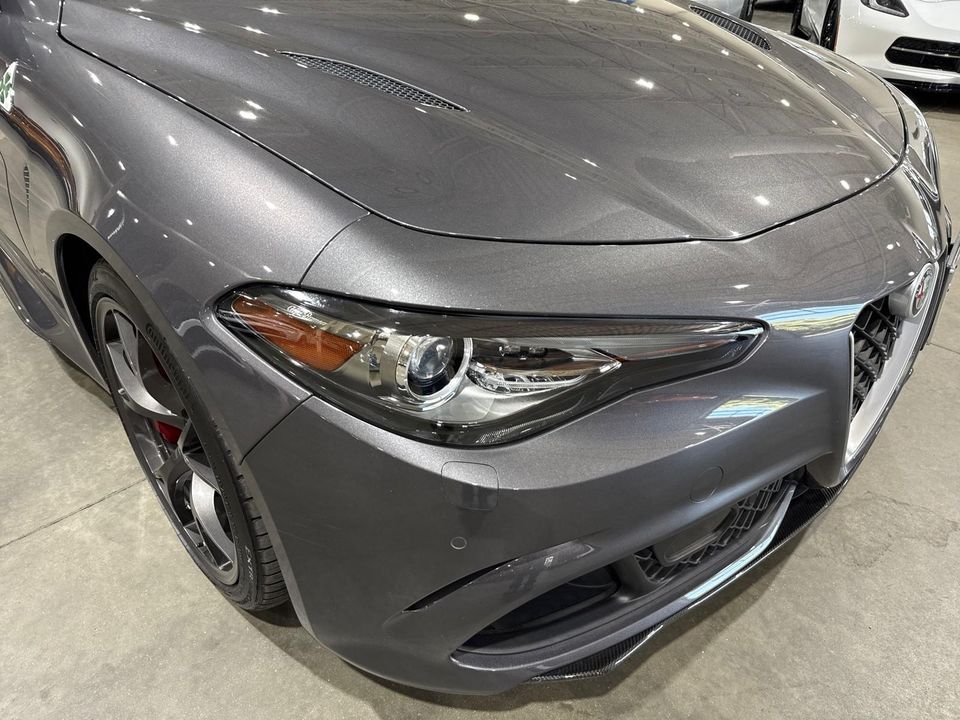 2017 Alfa Romeo Giulia Quadrifoglio