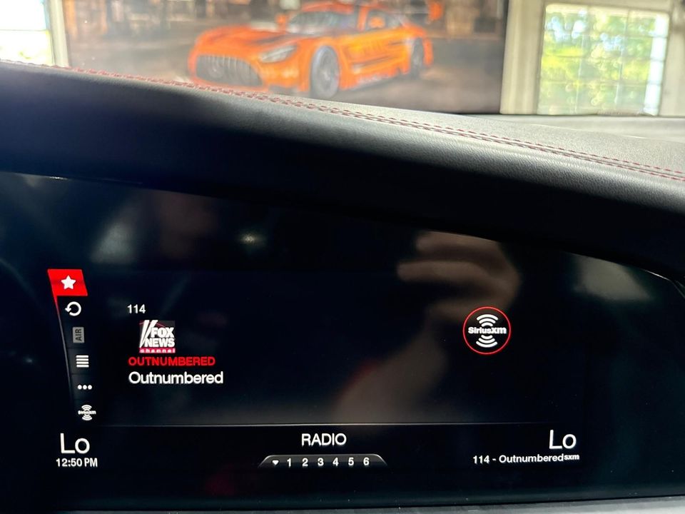 2017 Alfa Romeo Giulia Quadrifoglio