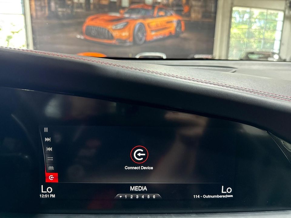 2017 Alfa Romeo Giulia Quadrifoglio