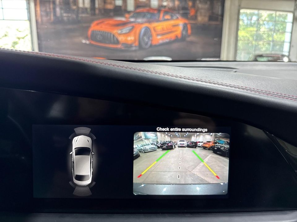 2017 Alfa Romeo Giulia Quadrifoglio