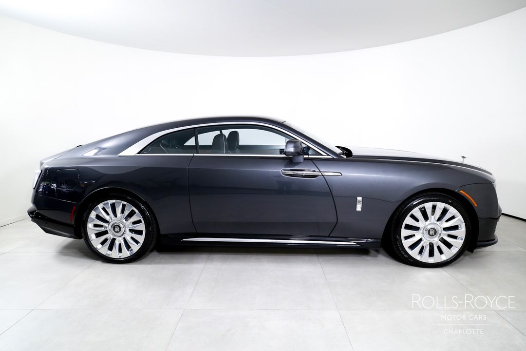 2025 Rolls-Royce Spectre