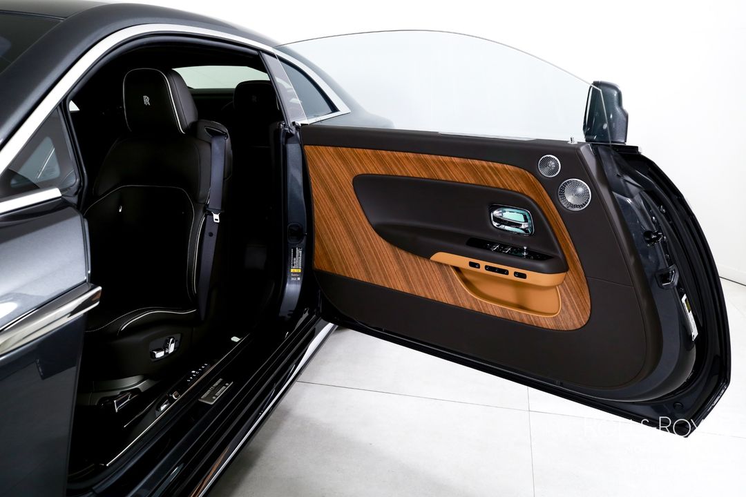 2025 Rolls-Royce Spectre