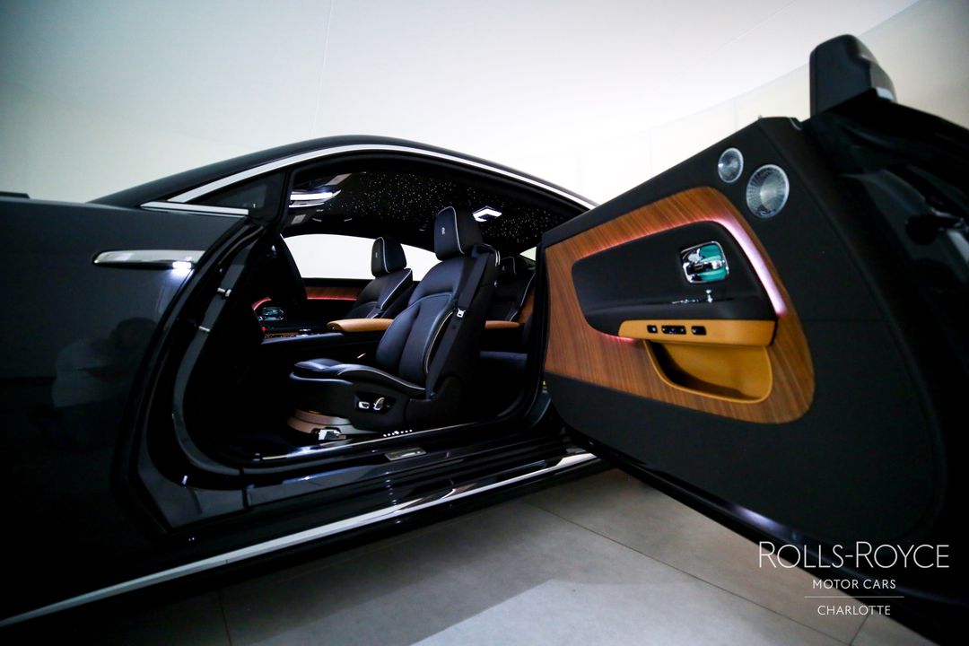 2025 Rolls-Royce Spectre