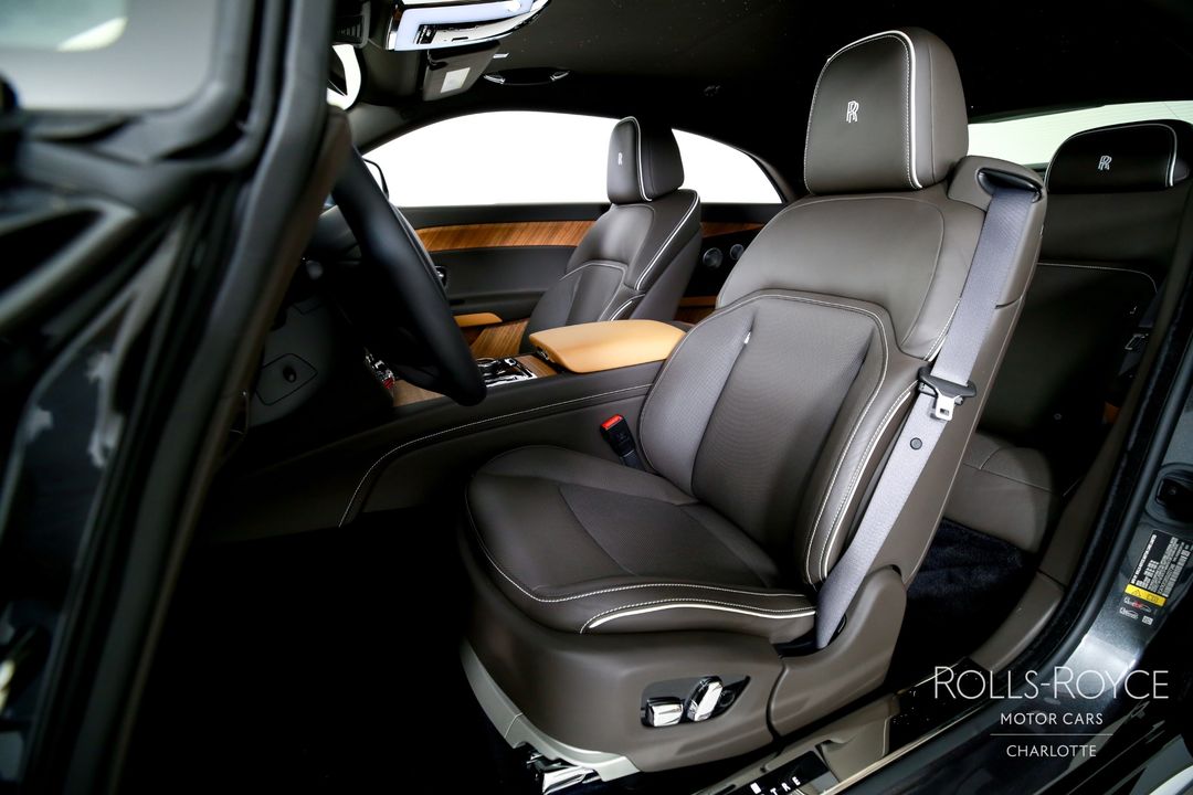 2025 Rolls-Royce Spectre