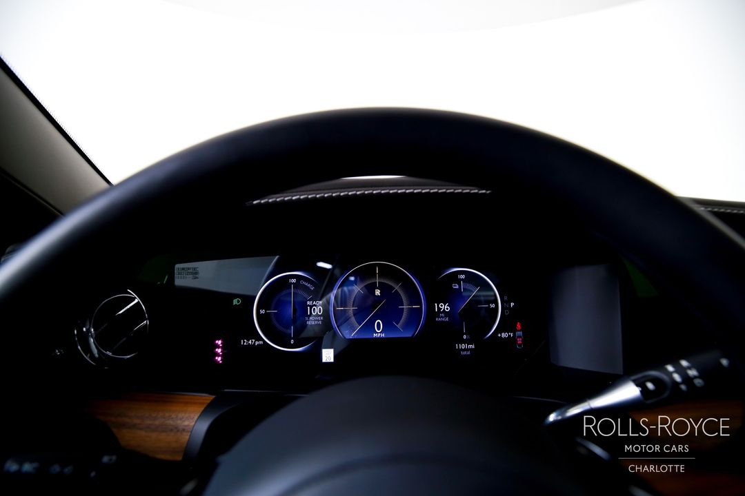 2025 Rolls-Royce Spectre