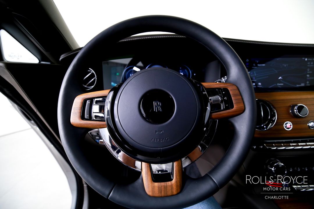 2025 Rolls-Royce Spectre