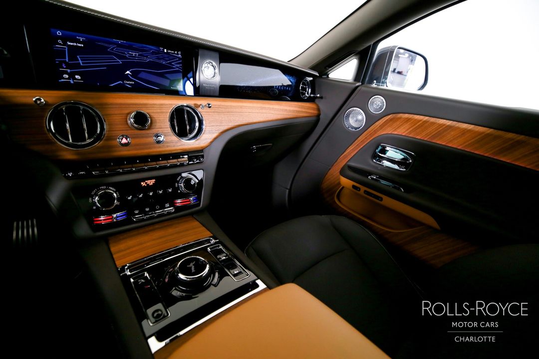 2025 Rolls-Royce Spectre