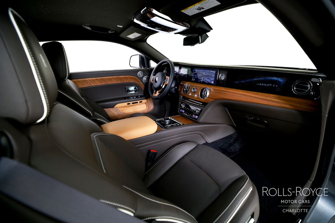 2025 Rolls-Royce Spectre