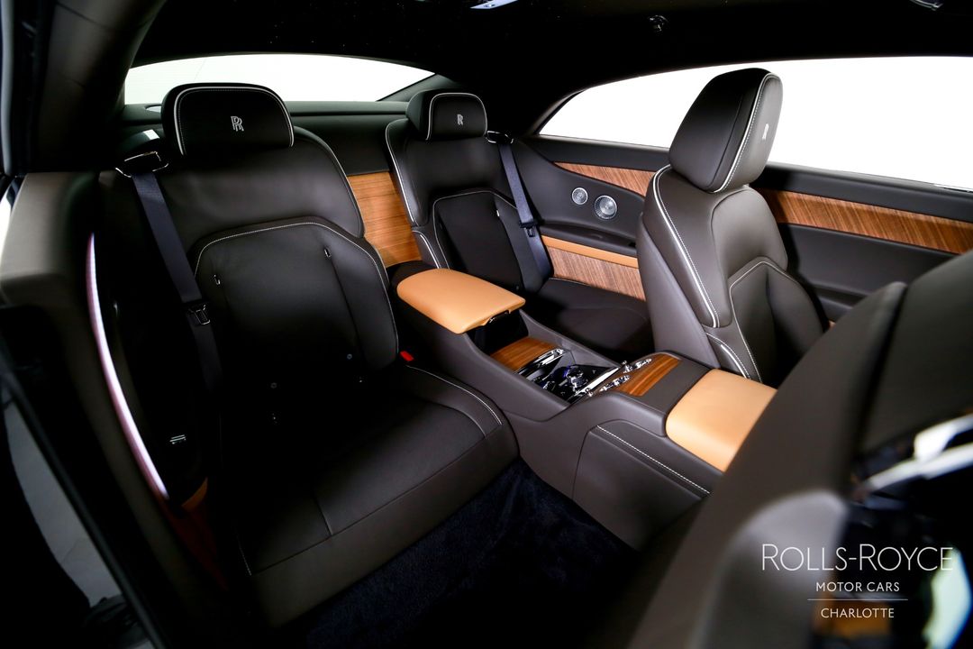 2025 Rolls-Royce Spectre