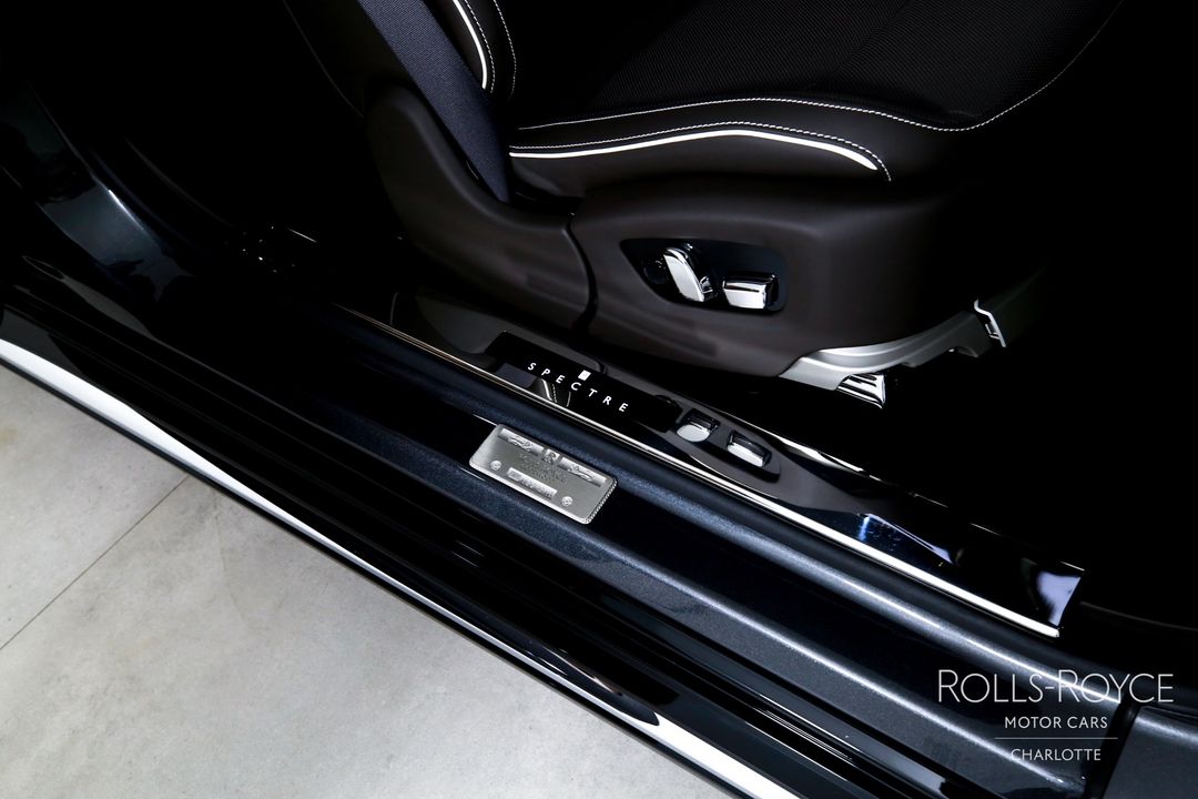 2025 Rolls-Royce Spectre