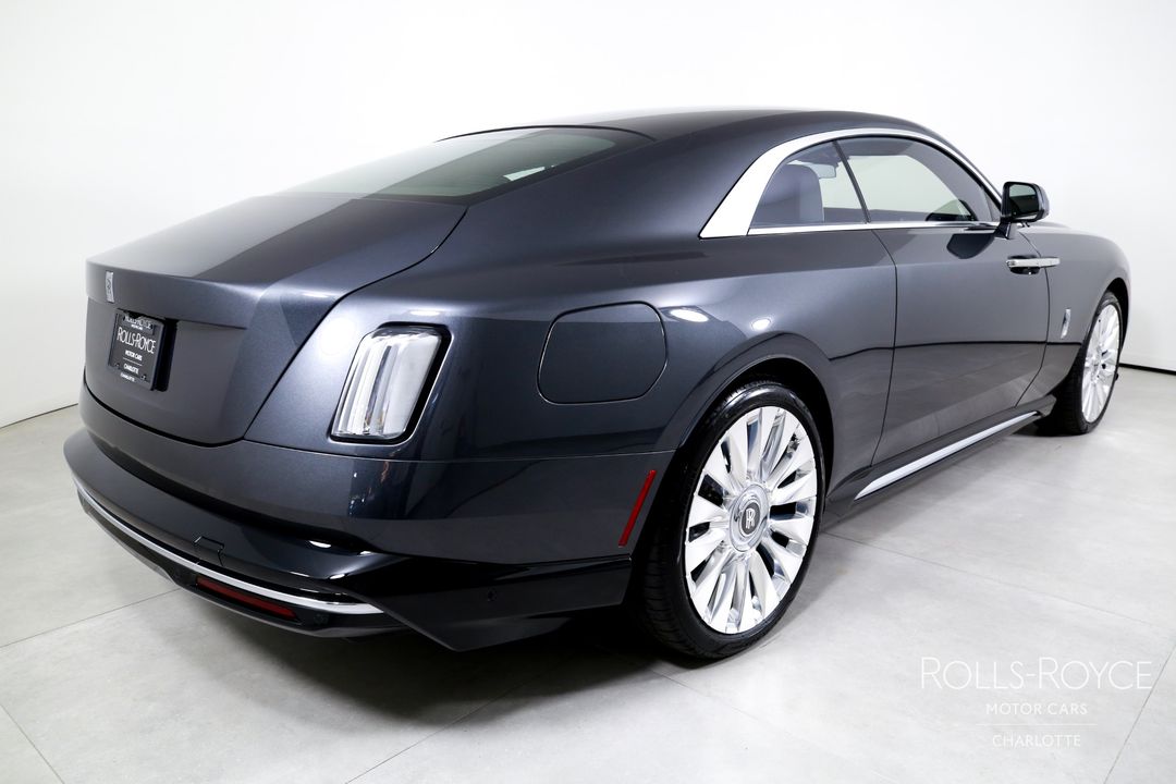 2025 Rolls-Royce Spectre