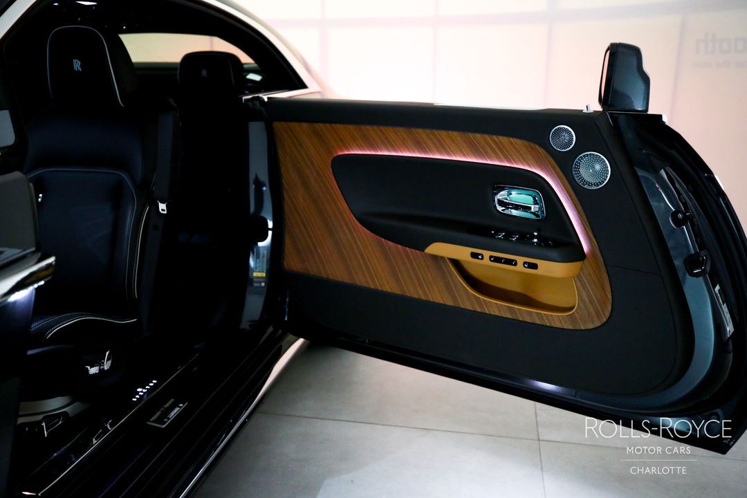 2025 Rolls-Royce Spectre