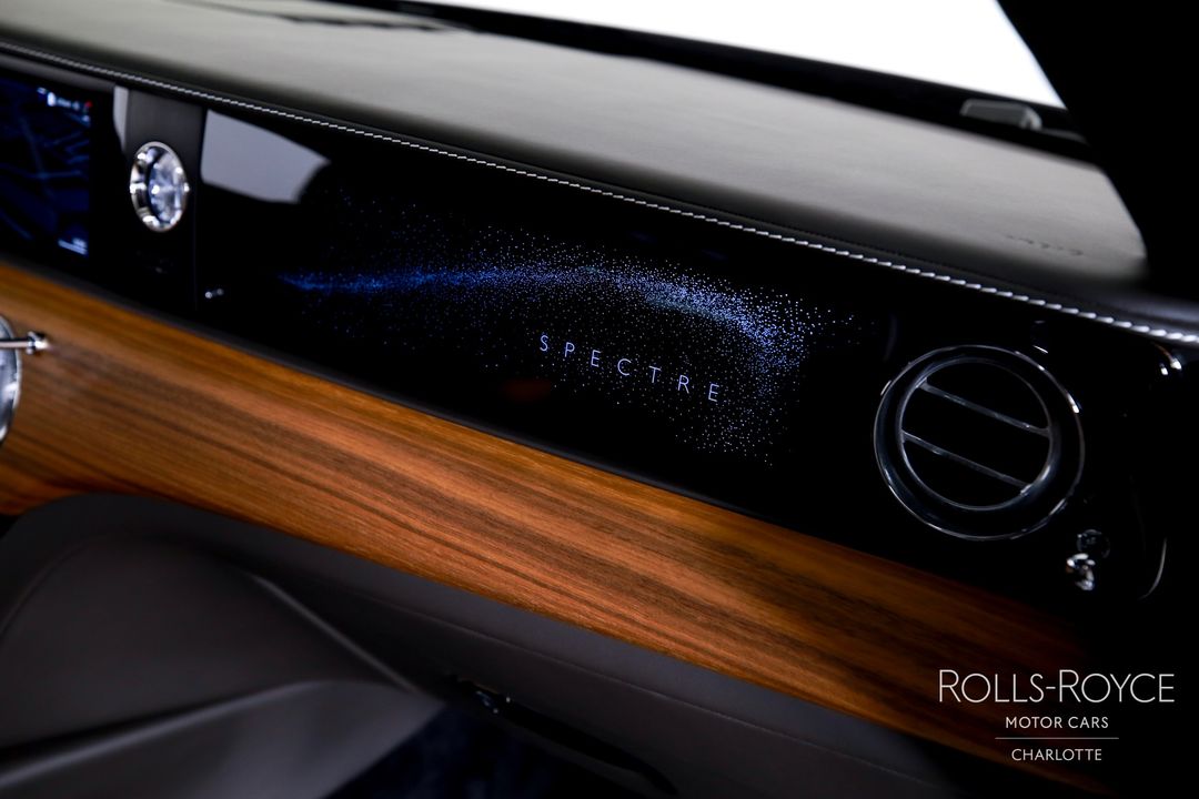 2025 Rolls-Royce Spectre