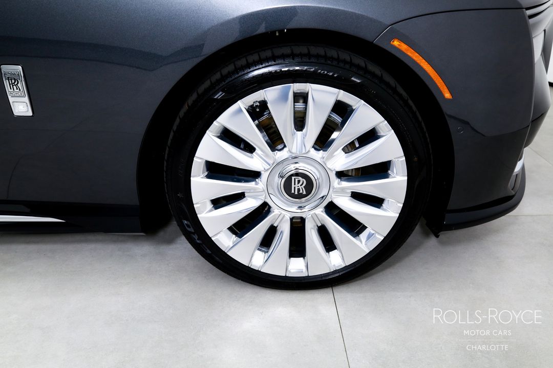 2025 Rolls-Royce Spectre