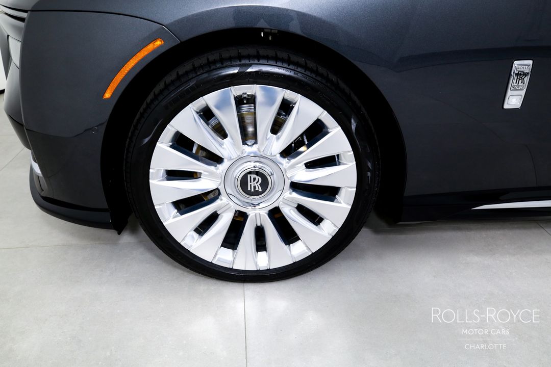 2025 Rolls-Royce Spectre