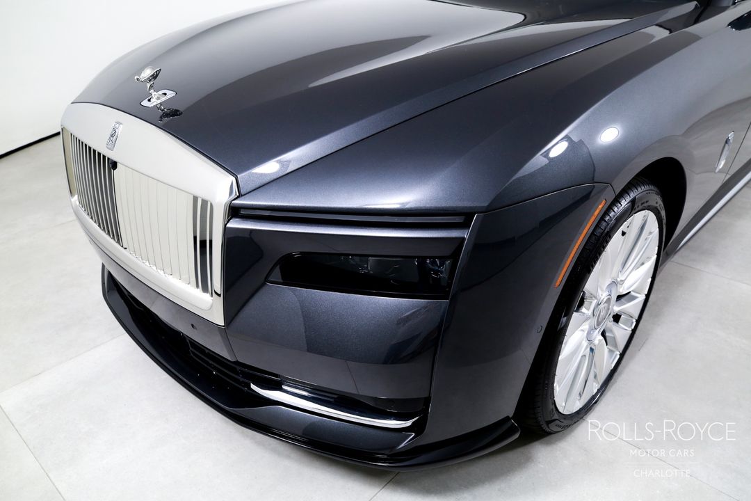 2025 Rolls-Royce Spectre