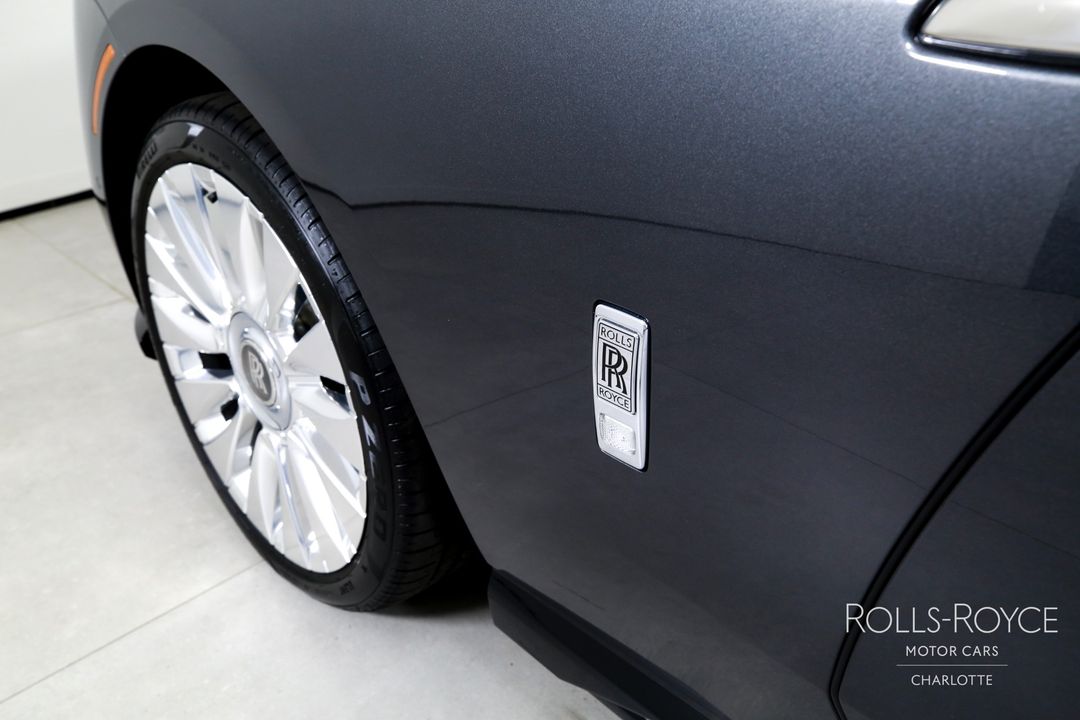 2025 Rolls-Royce Spectre