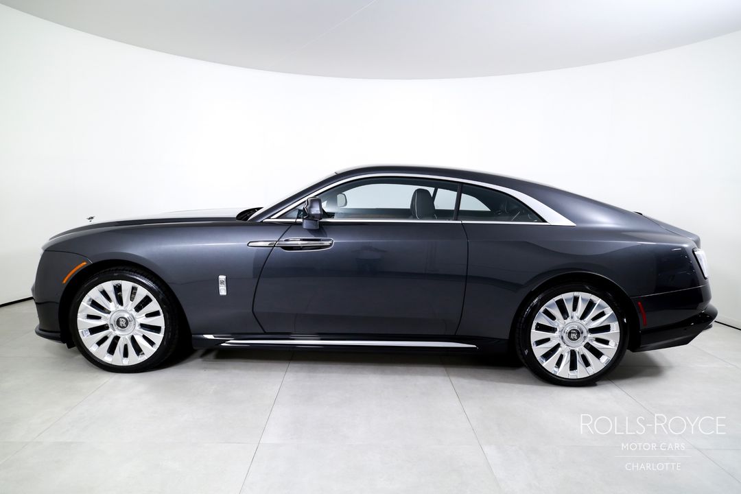 2025 Rolls-Royce Spectre