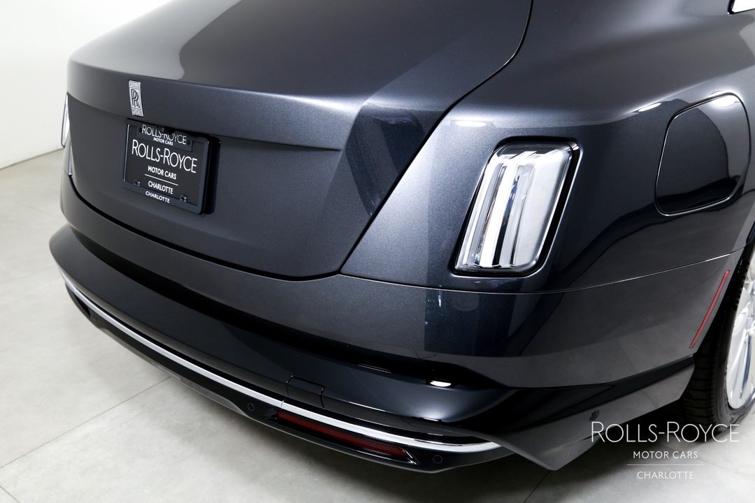 2025 Rolls-Royce Spectre