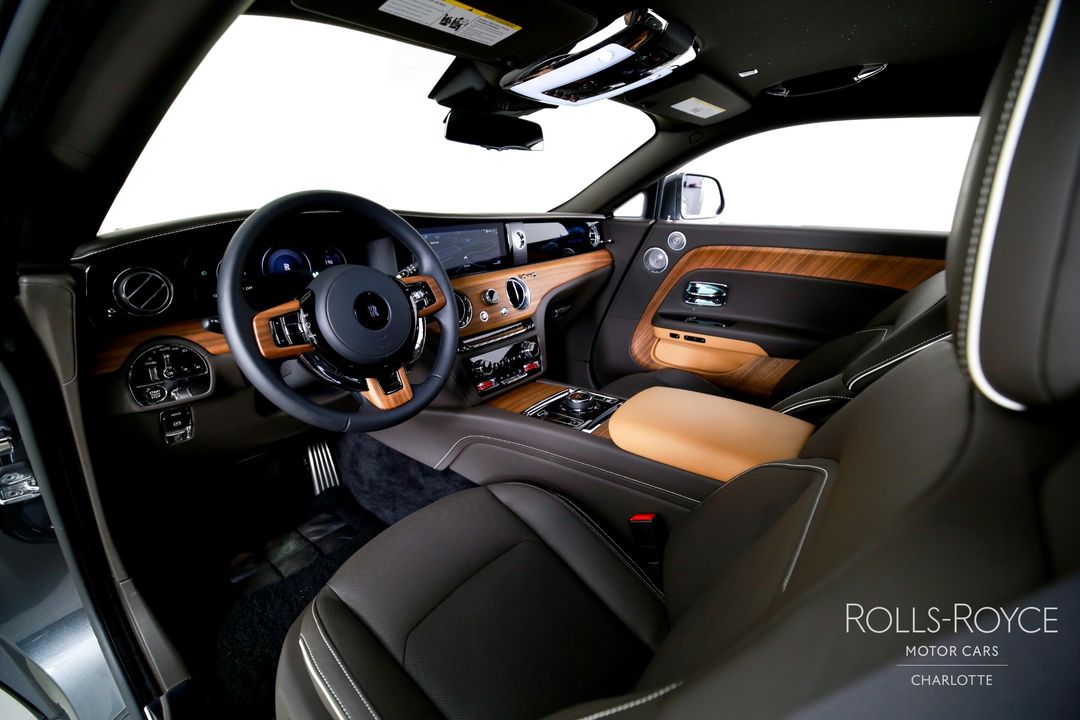 2025 Rolls-Royce Spectre